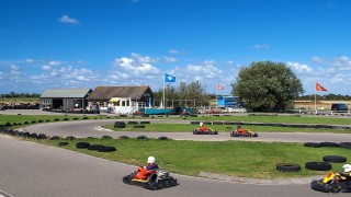 Hoofdafbeelding Karting Circuitpark Texel